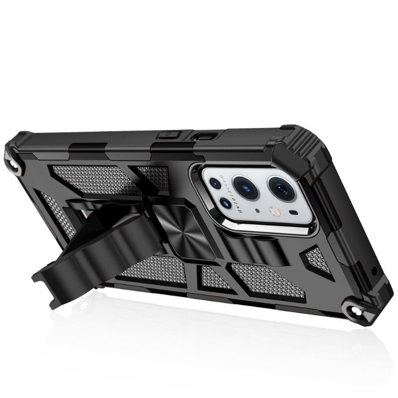 Cover OnePlus 9 Pro Hemming Kuffertfunktionssupport