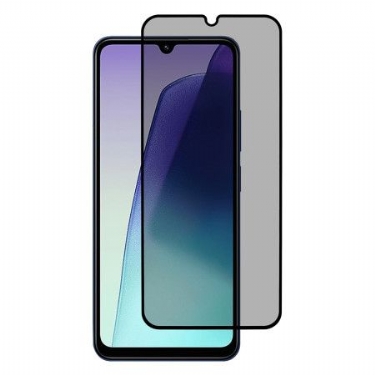 Anti-spion Hærdet Glasskærmbeskytter Til Xiaomi Redmi 14c / Poco C75