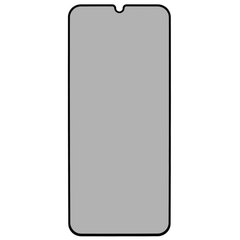 Anti-spion Hærdet Glasskærmbeskytter Til Xiaomi Redmi 14c / Poco C75