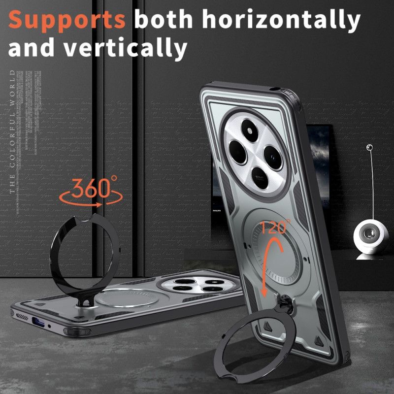 Cover Poco C75 Alsidig Magsafe-kompatibel