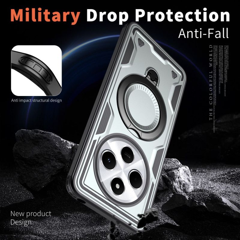 Cover Poco C75 Alsidig Magsafe-kompatibel