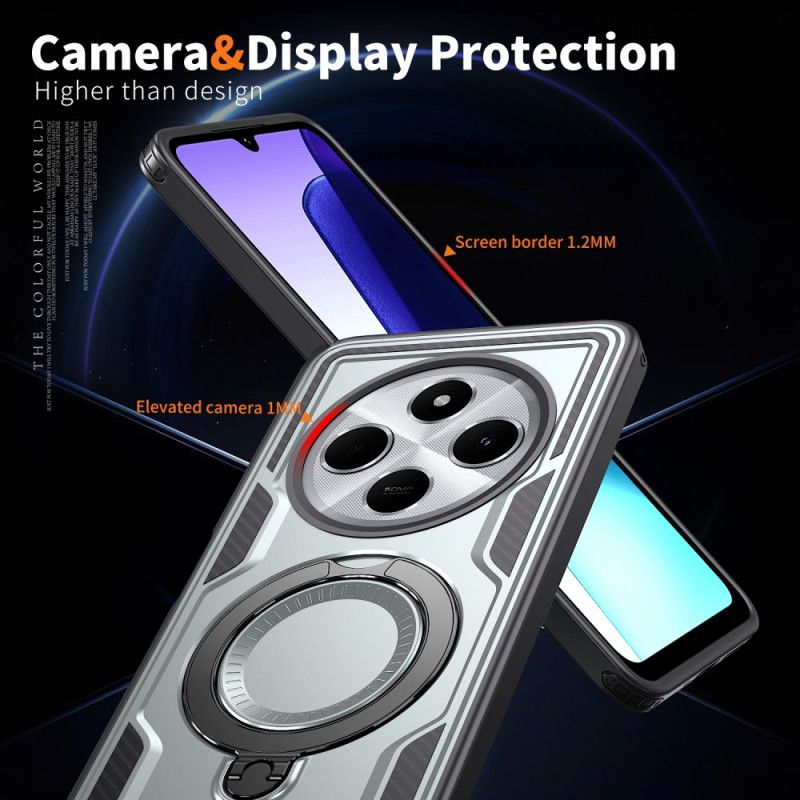 Cover Poco C75 Alsidig Magsafe-kompatibel