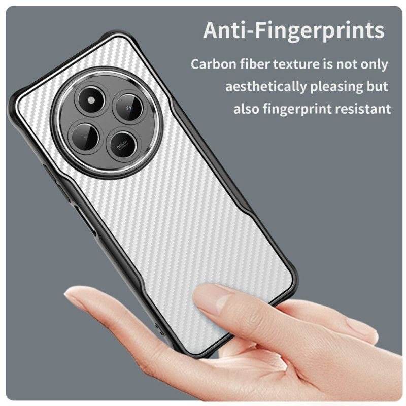 Cover Poco C75 Anti-fingeraftryk