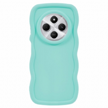 Cover Poco C75 Bølget Silikone