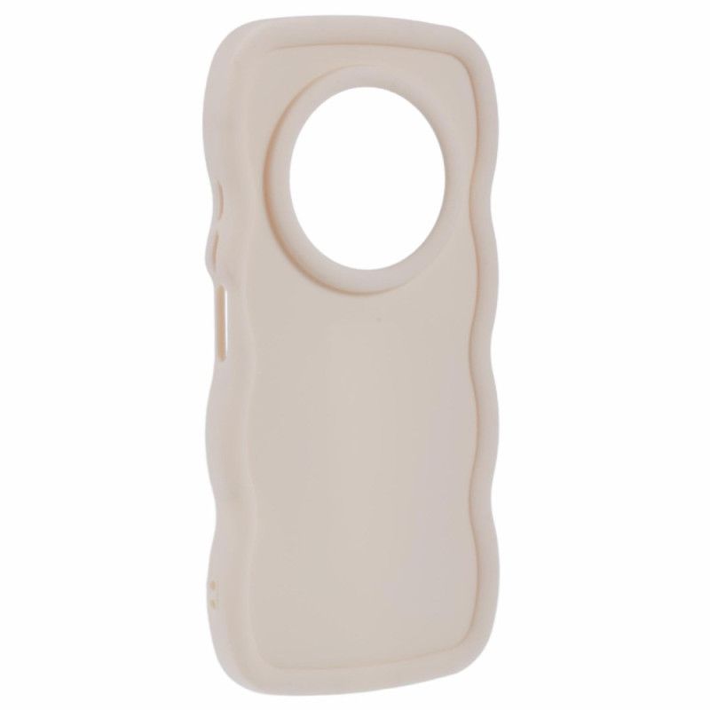 Cover Poco C75 Bølget Silikone