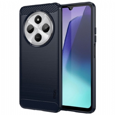 Cover Poco C75 Børstet Kulfiber Mofi