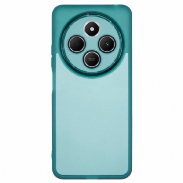 Cover Poco C75 Farvet Gennemsigtig