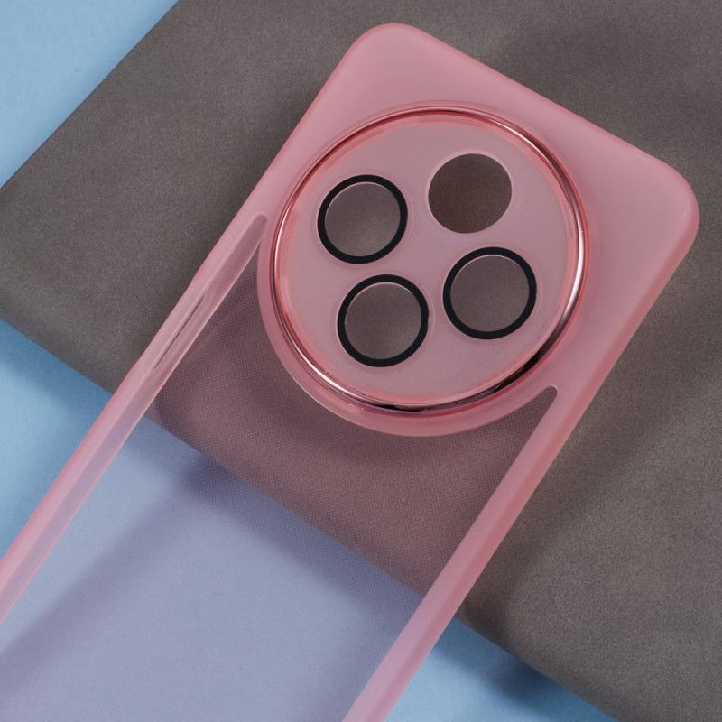 Cover Poco C75 Farvet Gennemsigtig