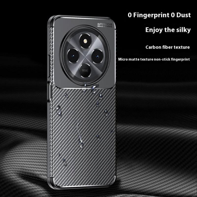 Cover Poco C75 Fleksibel Kulfiber