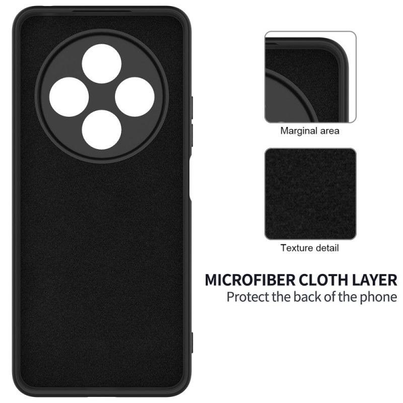 Cover Poco C75 Flydende Silikone Rem