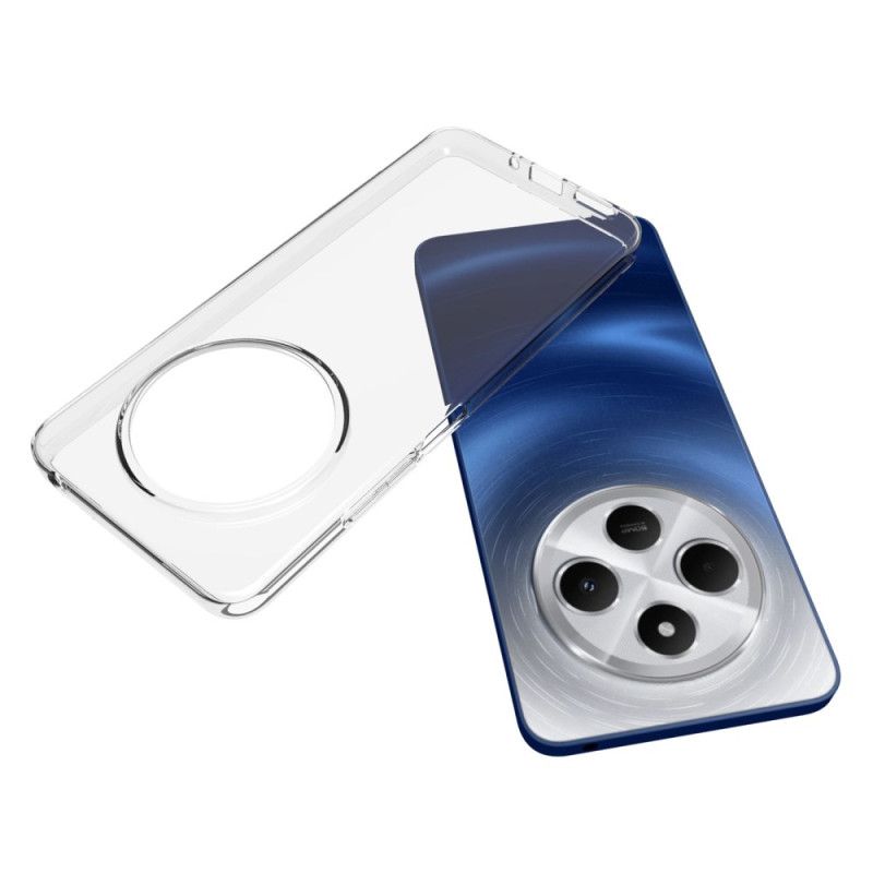 Cover Poco C75 Gennemsigtig