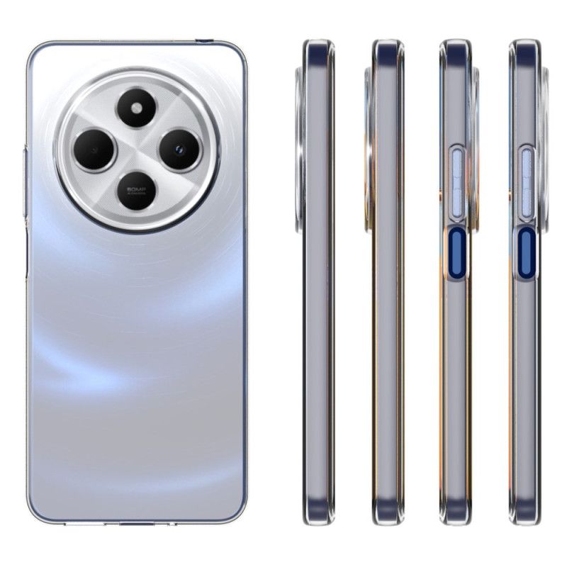 Cover Poco C75 Gennemsigtig