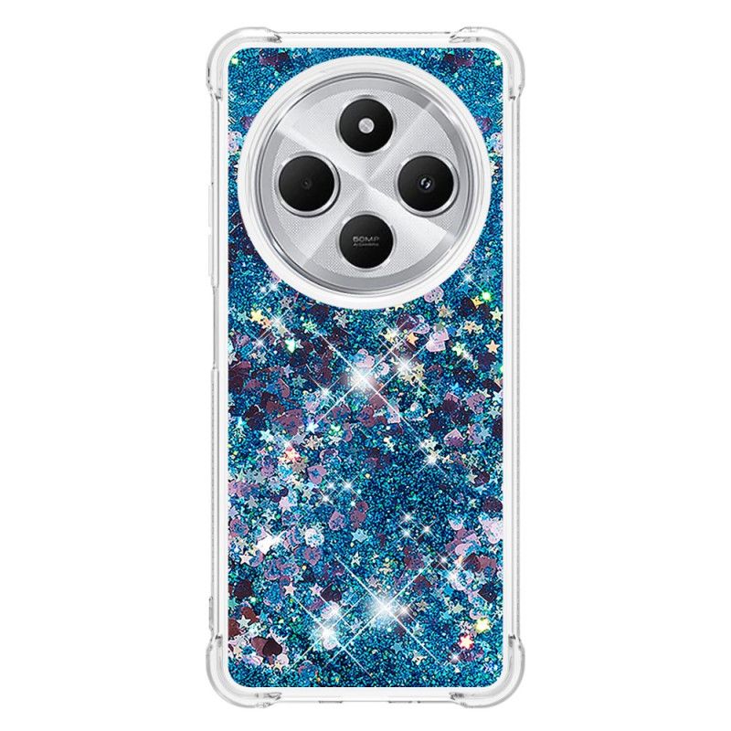 Cover Poco C75 Glitter
