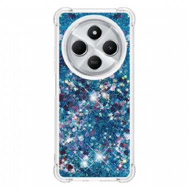 Cover Poco C75 Glitter