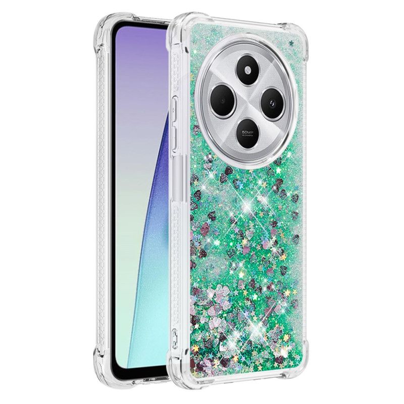 Cover Poco C75 Glitter