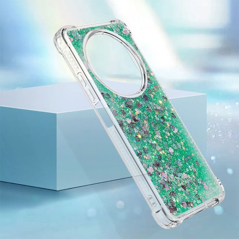 Cover Poco C75 Glitter