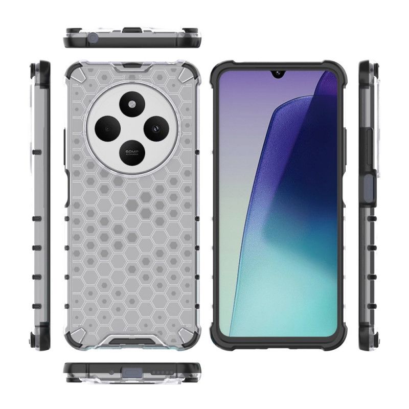 Cover Poco C75 Honeycomb