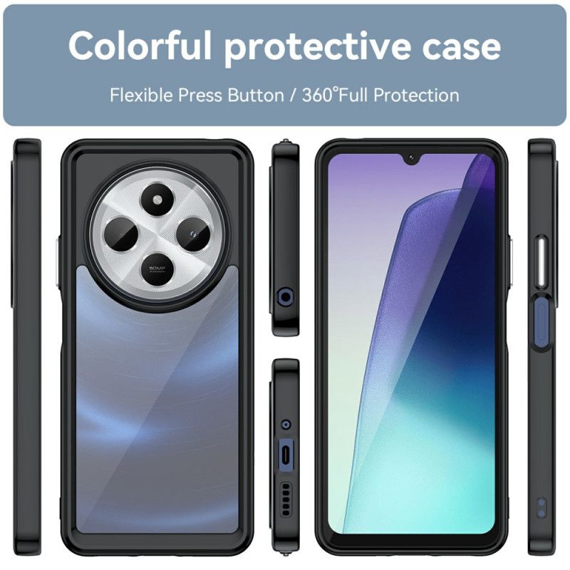 Cover Poco C75 Hybrid