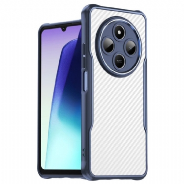 Cover Poco C75 Hybrid- Og Metalknapper