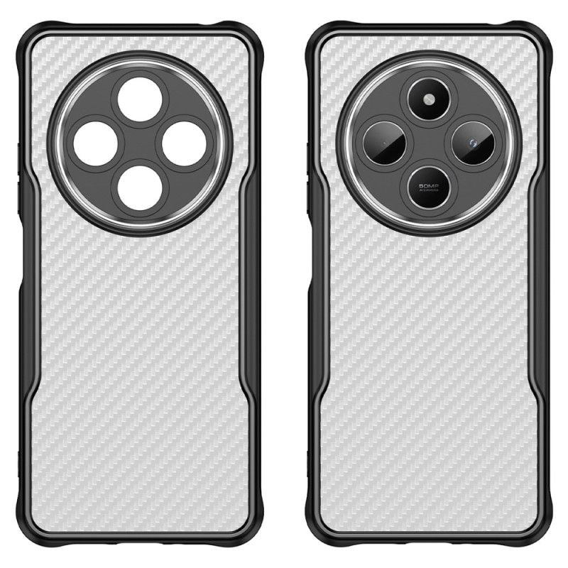 Cover Poco C75 Hybrid- Og Metalknapper