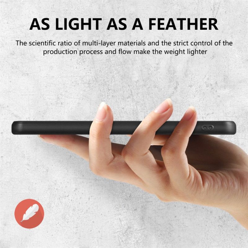 Cover Poco C75 Kulfibertekstur