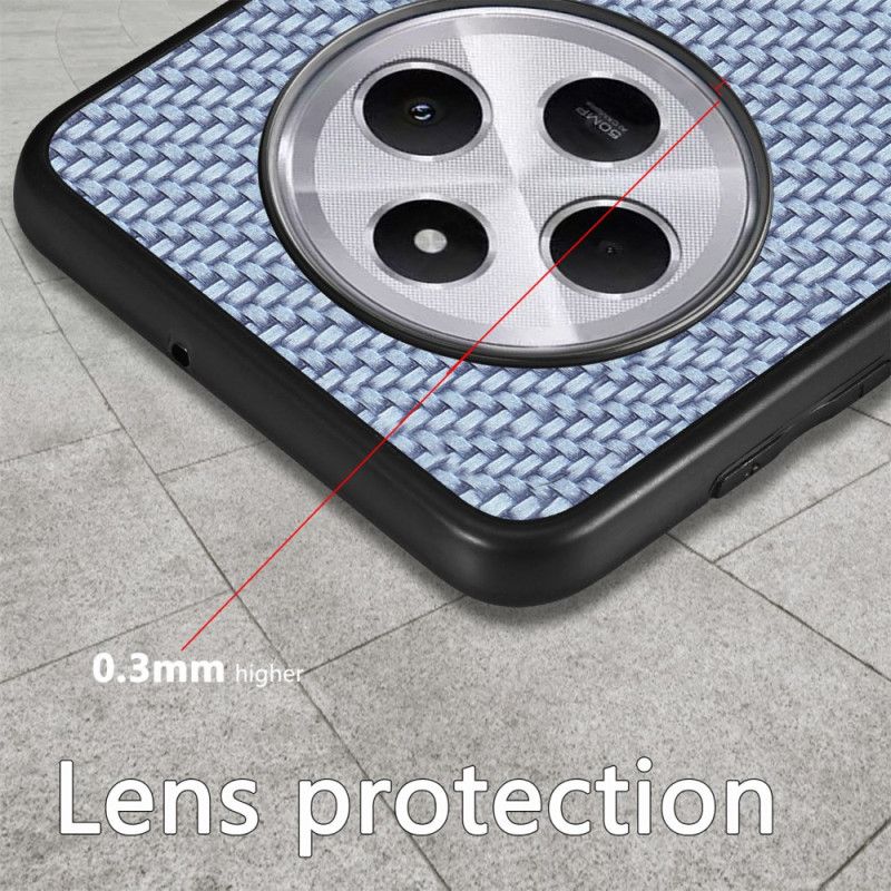 Cover Poco C75 Kulfibertekstur