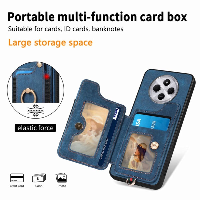 Cover Poco C75 Multifunktionel Rfid