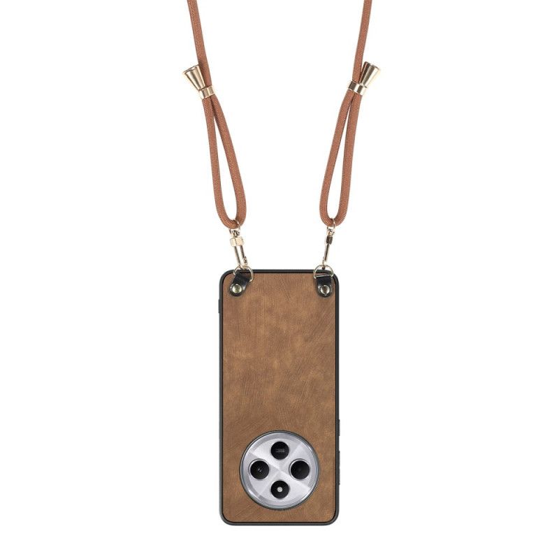 Cover Poco C75 Retro Lædereffekt