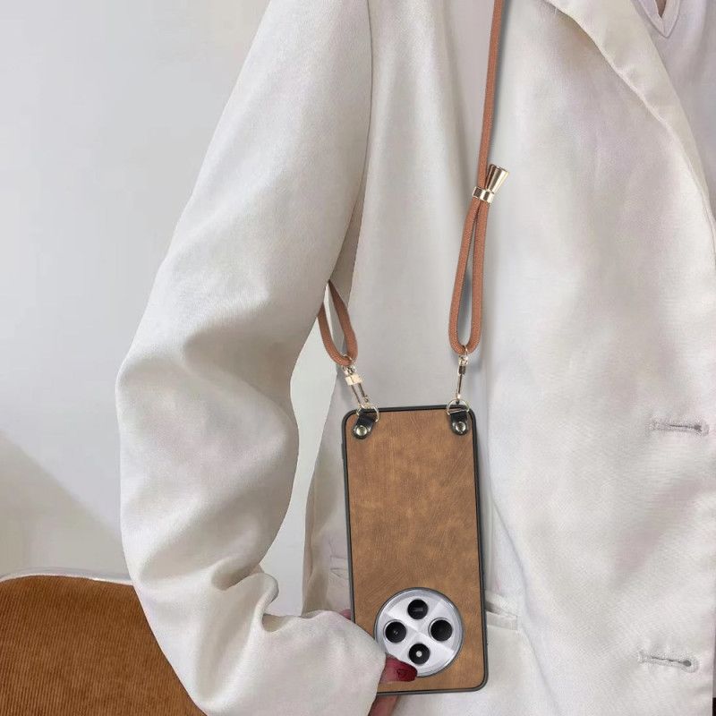 Cover Poco C75 Retro Lædereffekt