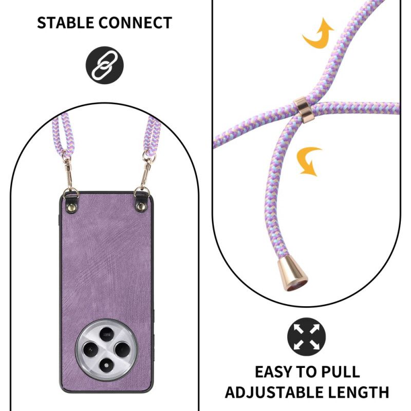 Cover Poco C75 Retro Lædereffekt