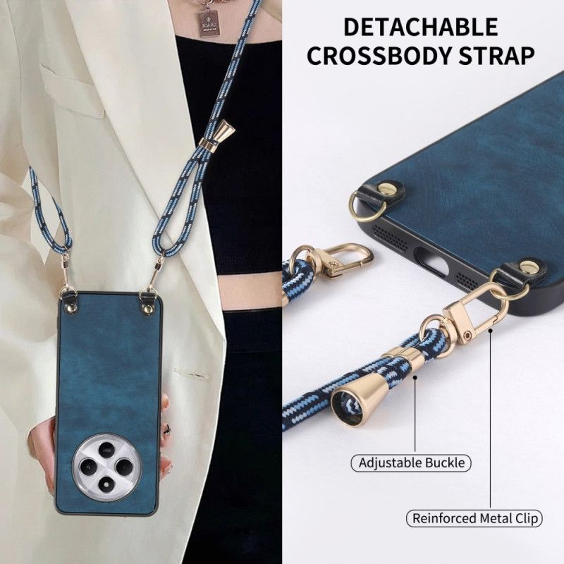 Cover Poco C75 Retro Lædereffekt