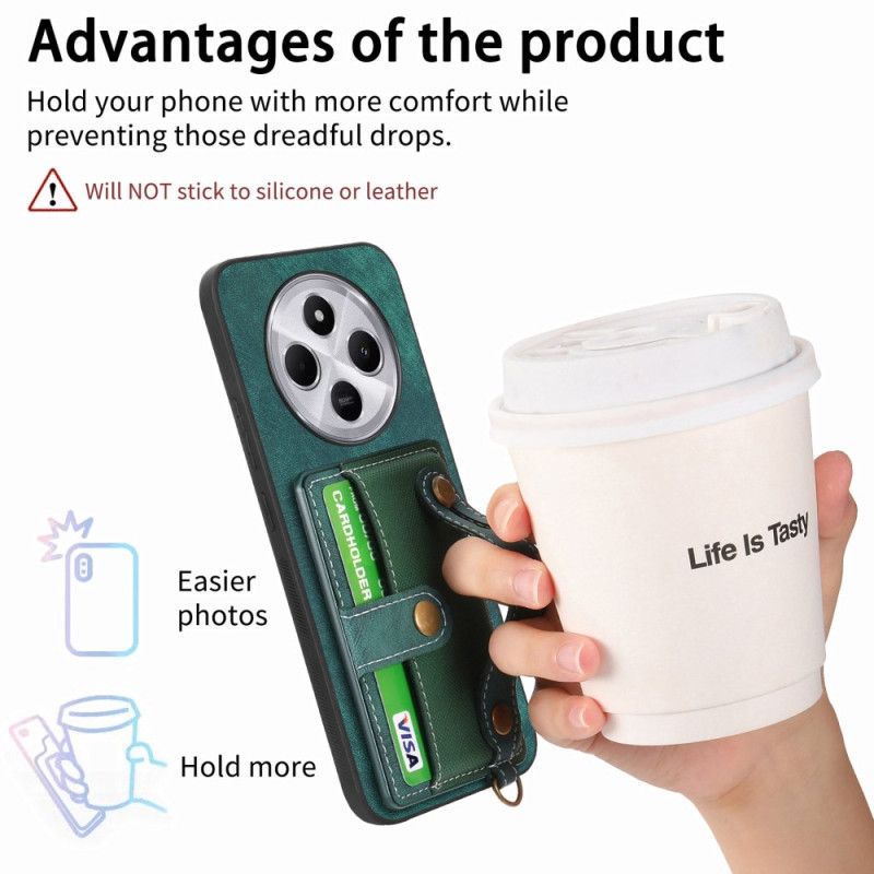 Cover Poco C75 Retro Multifunktionel