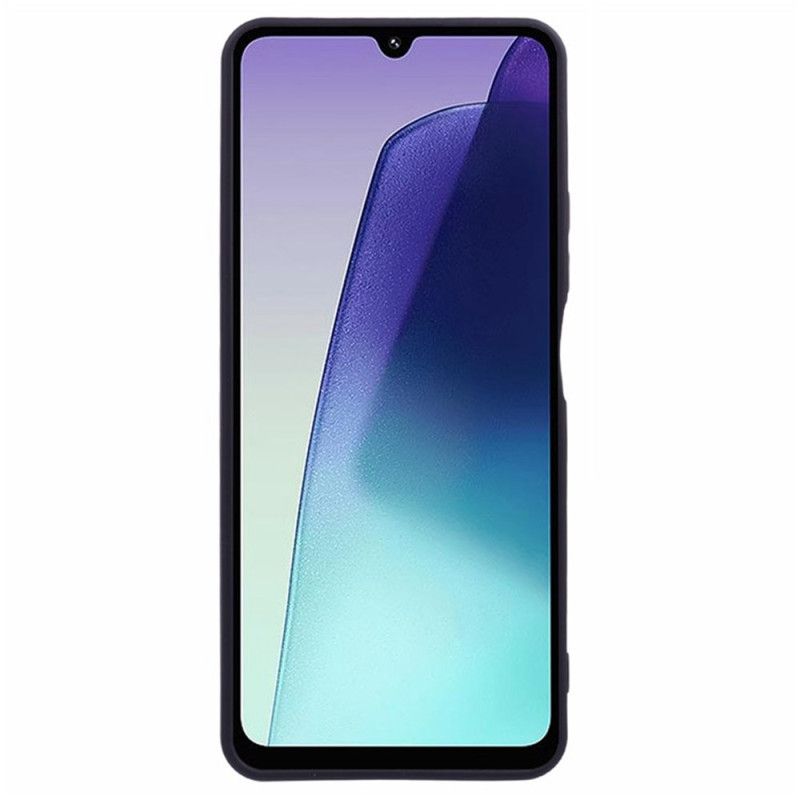 Cover Poco C75 Silikone Med Hærdet Glasskærmbeskytter