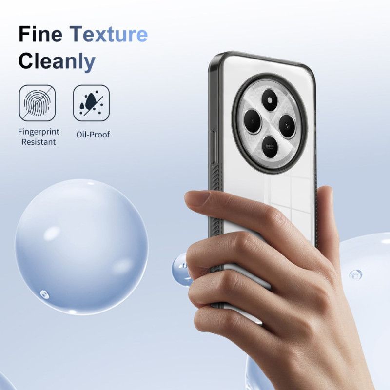 Cover Poco C75 Silikoneramme