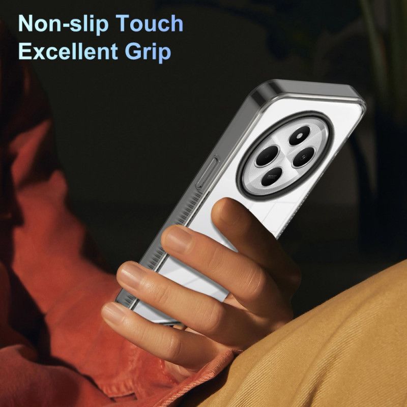 Cover Poco C75 Silikoneramme