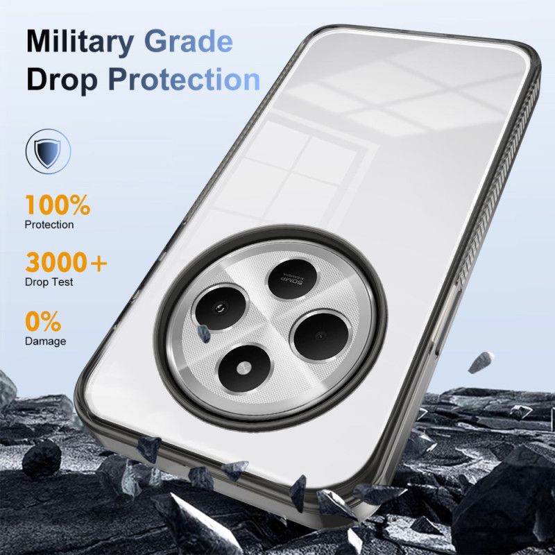 Cover Poco C75 Silikoneramme