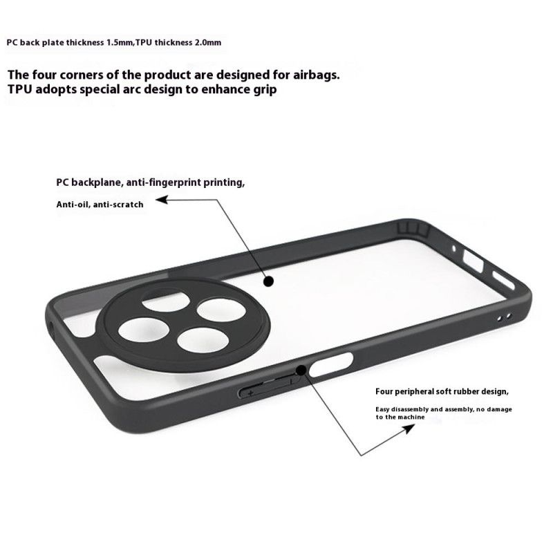 Cover Poco C75 Stødsikker