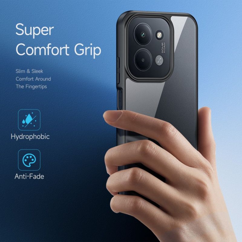 Cover Poco C75 Telefon Etui Aimo-serien Dux Ducis