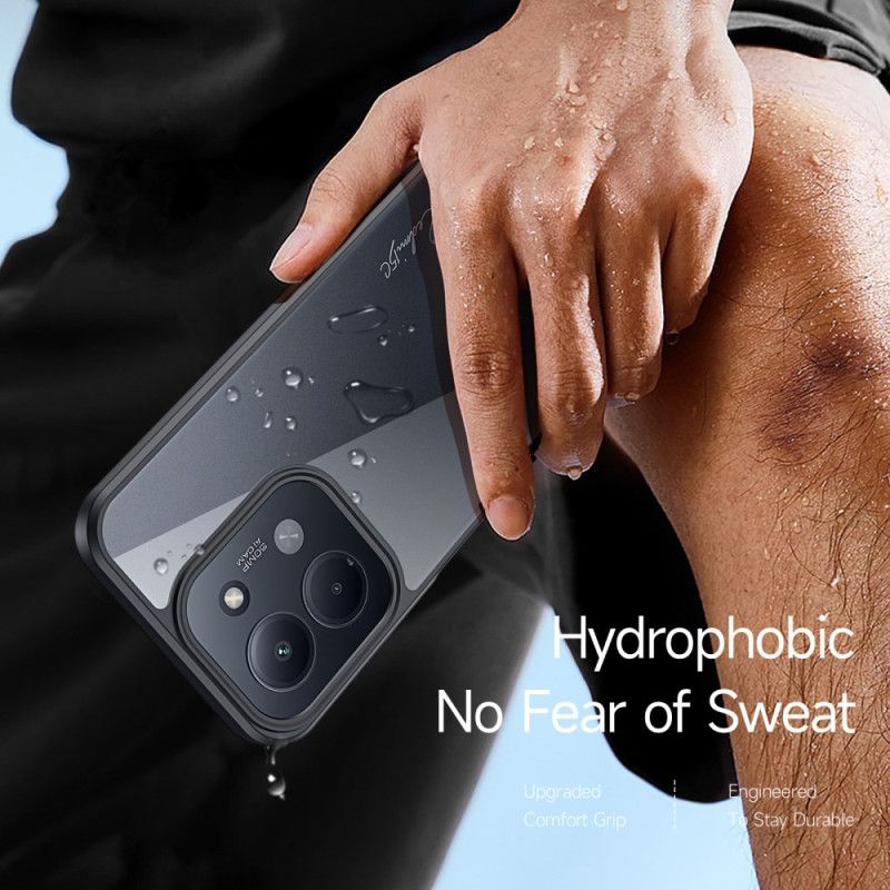 Cover Poco C75 Telefon Etui Aimo-serien Dux Ducis