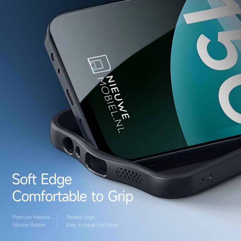 Cover Poco C75 Telefon Etui Aimo-serien Dux Ducis