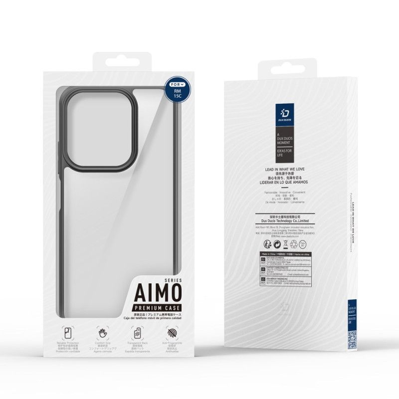Cover Poco C75 Telefon Etui Aimo-serien Dux Ducis