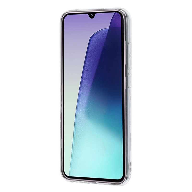 Cover Poco C75 Telefon Etui Kitten Design