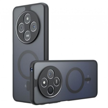 Cover Poco C75 Telefon Etui Magsafe-kompatibel Mat Tekstur