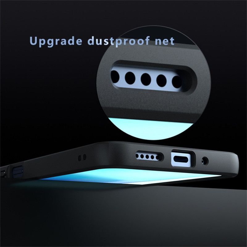 Cover Poco C75 Telefon Etui Magsafe-kompatibel Mat Tekstur