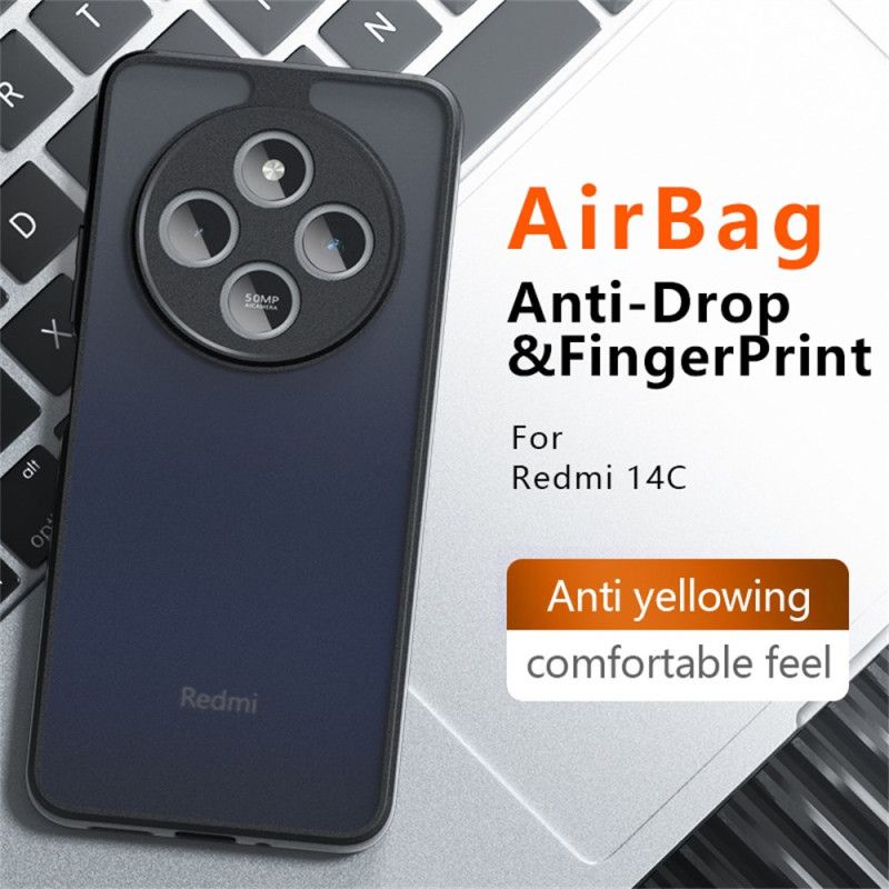 Cover Poco C75 Telefon Etui Mat