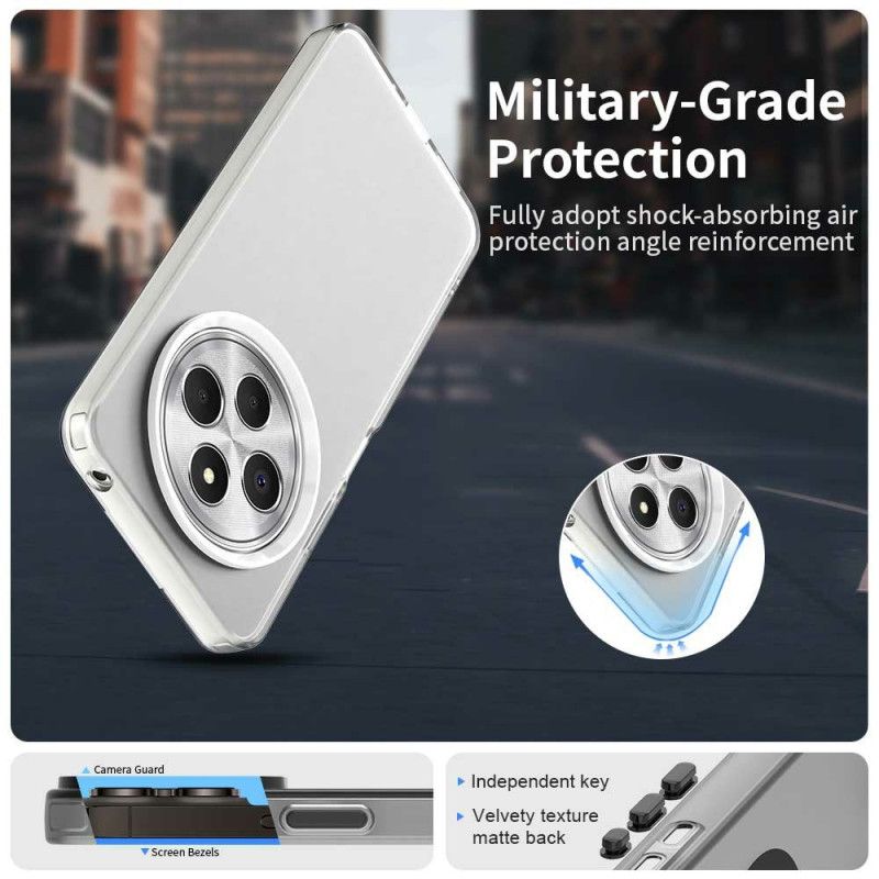 Cover Poco C75 Telefon Etui Mat Design