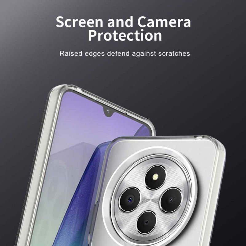 Cover Poco C75 Telefon Etui Mat Design