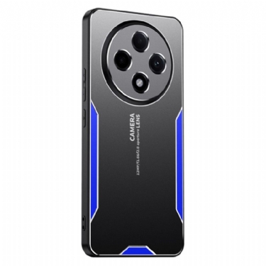 Cover Poco C75 Telefon Etui Metaleffekt