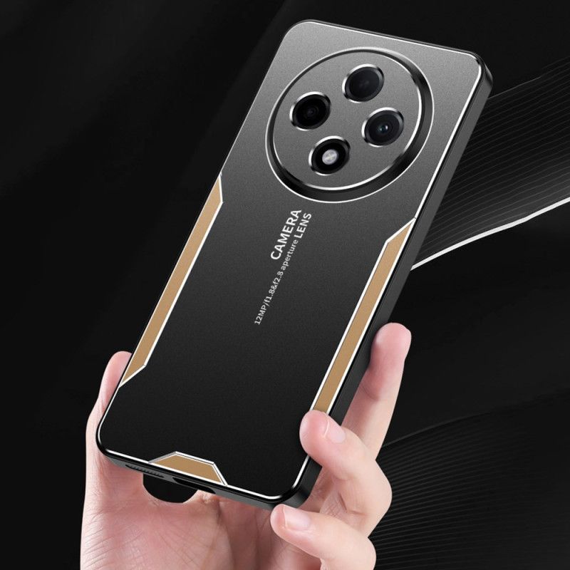 Cover Poco C75 Telefon Etui Metaleffekt