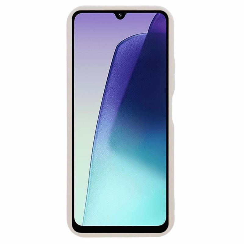 Cover Poco C75 Telefon Etui Rillet Design